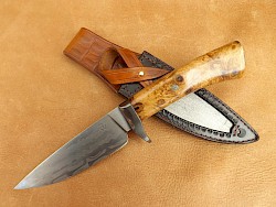 Handmade knives available to buy now